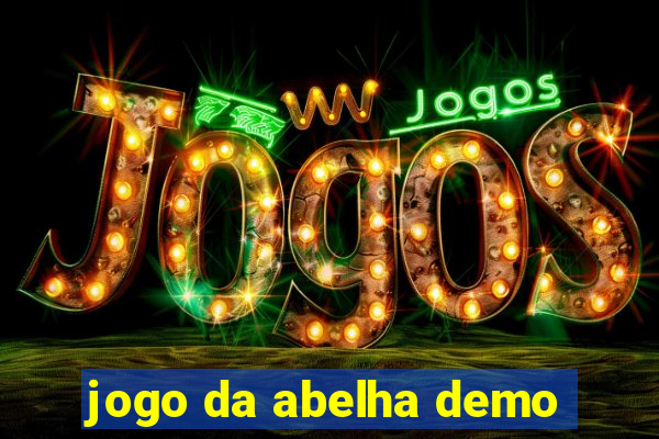 jogo da abelha demo